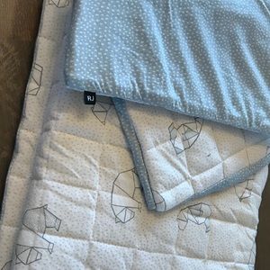 Baby Cot/Crib Duvet Cover Quilt
